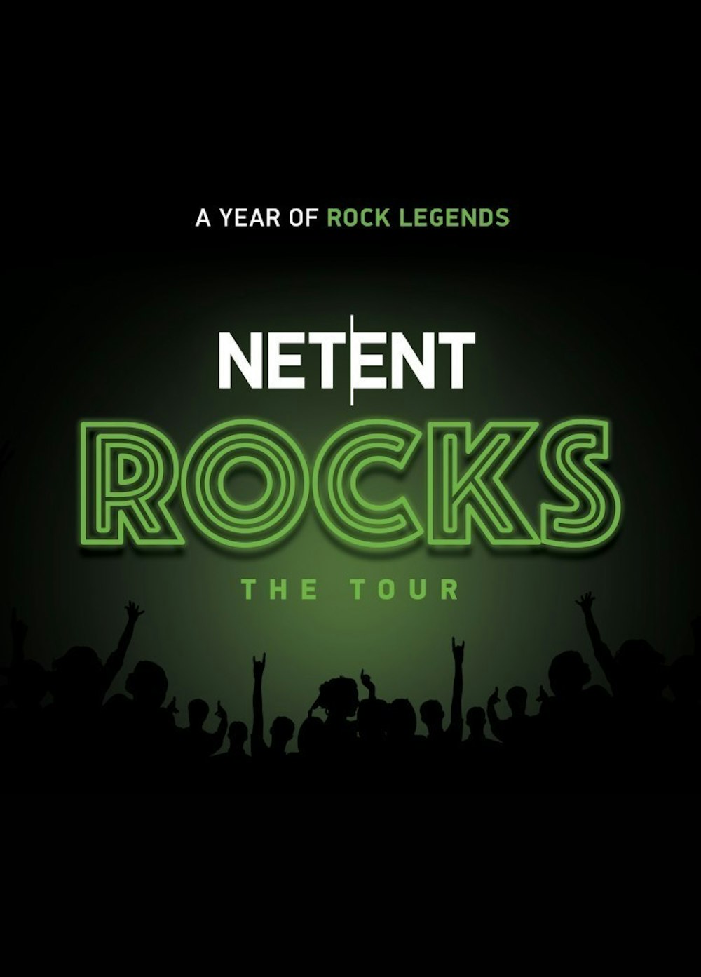 NetEnt planerar nya slots: Jimi Hendrix och Motörhead