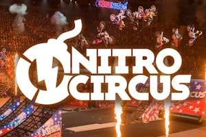 Nitro Circus som spelautomat i höst