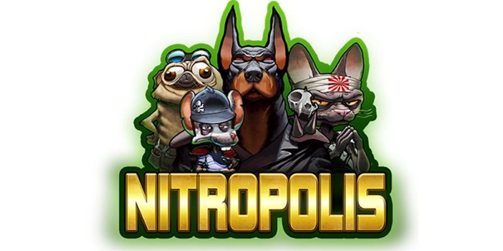 En smygtitt på Nitropolis 4 från Elk Studios