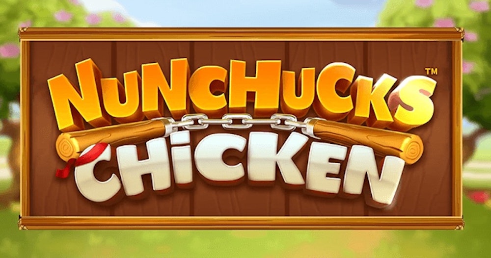 Nunchucks Chicken från Skywind