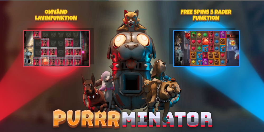 Demon från Purrrminator hos Spelklubben