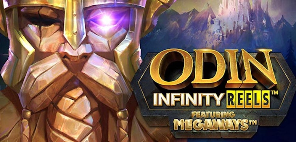 Odin Infinity Reels Megaways från Relax Gaming