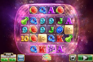 Opal Fruits från Big Time Gaming