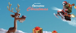 Operation jul är nu igång