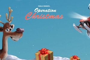 Operation jul är nu igång