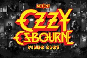 Ozzy Osbourne i ny spelslot från NetEnt