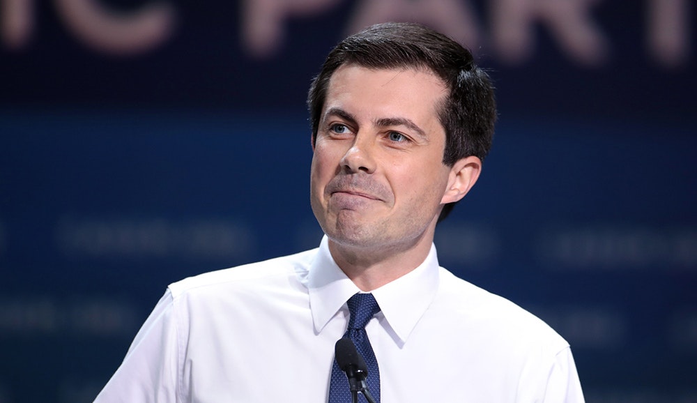 Pete Buttigieg