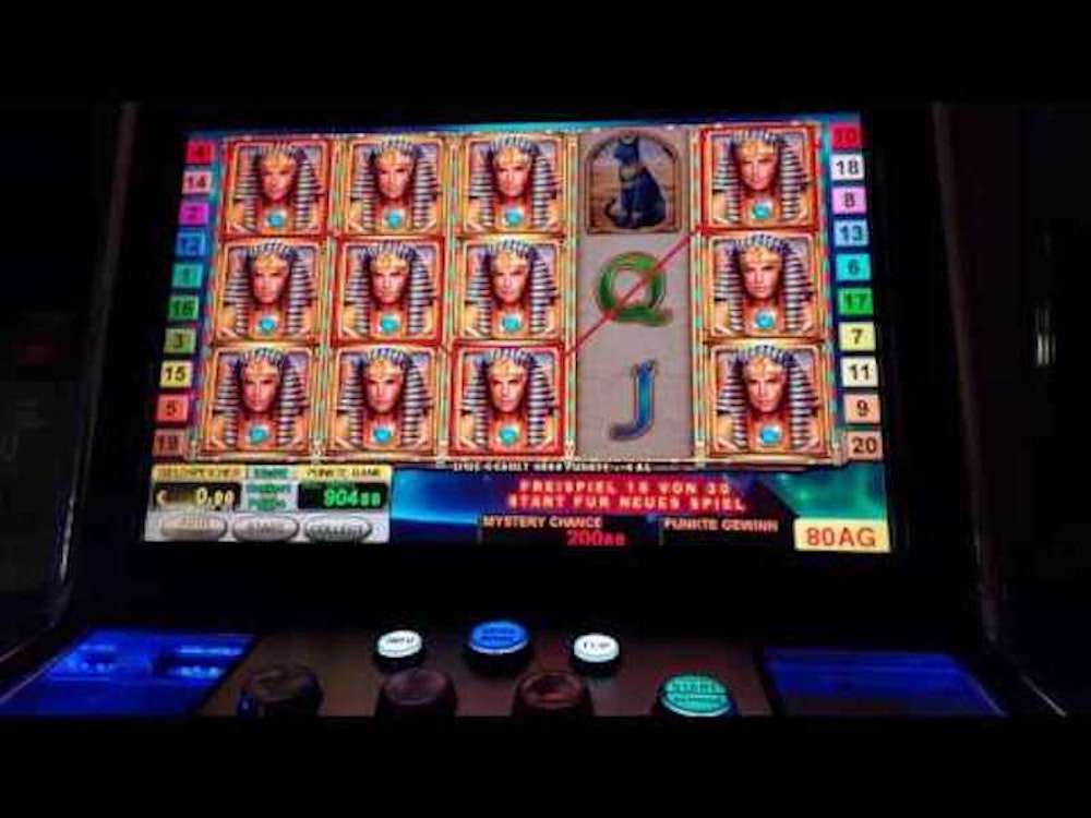 Automaterna på Casino Cosmopol delade ut miljoner på grund av strul