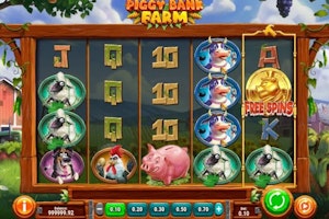 Piggy Bank Farm från Play n Go