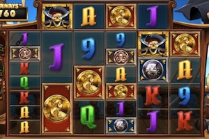Pirates Bounty Megaways från Blueprint - exklusiv lansering