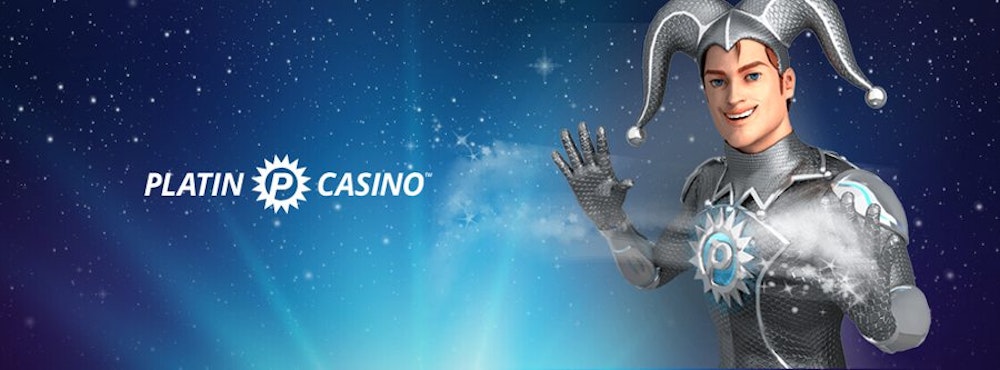 Platincasino: Utseende & Design