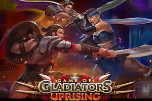 Game of Gladiators Uprising från Play’n GO