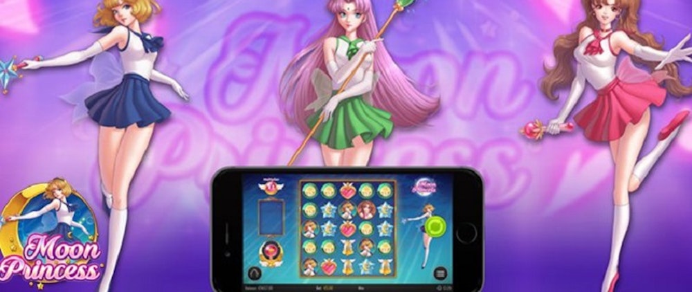 Moon Princess från Play'n GO släpps den 27 juli - Här kan du spela