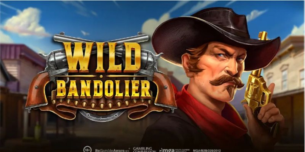 Wild Bandolier från Play’n GO