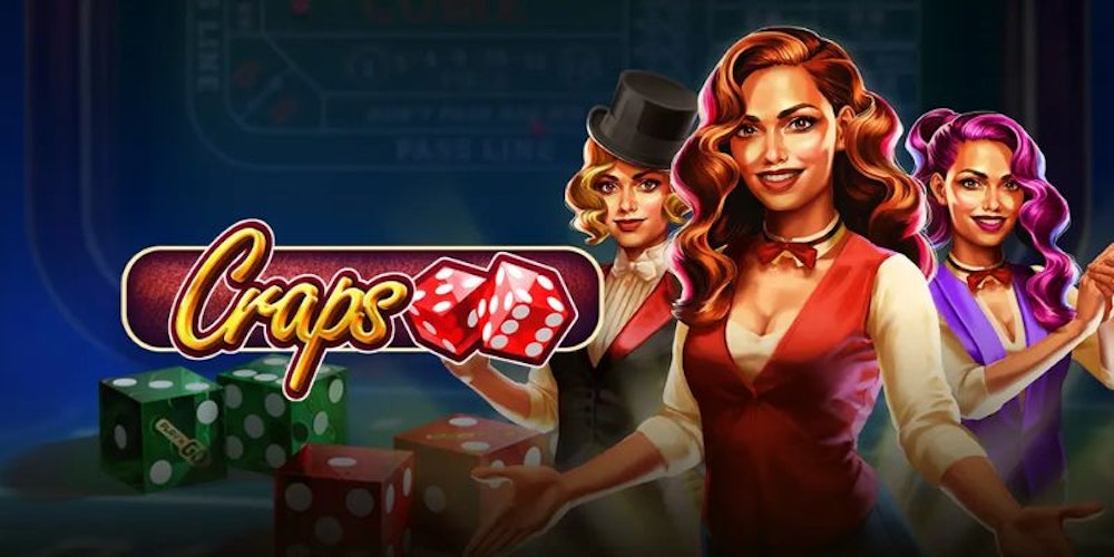 Play’n GO lanserar Craps