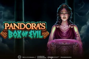 Pandora’s Box of Evil från Play’n GO