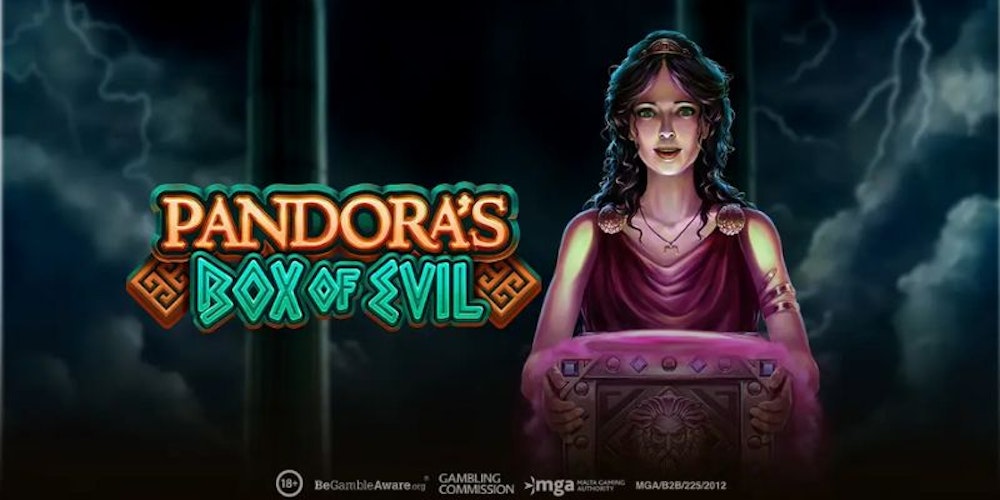 Pandora’s Box of Evil från Play’n GO