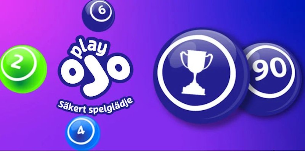 Stor bingofest hos PlayOJO i juni