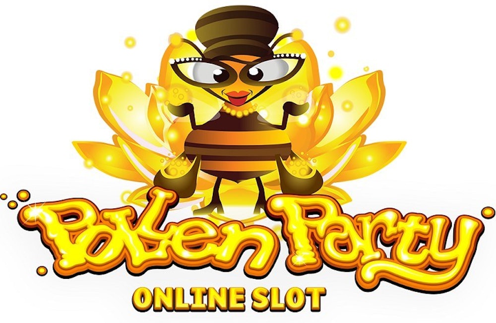 Spela Pollen Party hos Paf och få 850 Freespins