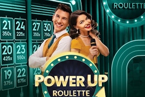 PowerUp Roulette från Pragmatic Play