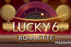 Lucky 6 Roulette från Pragmatic Play
