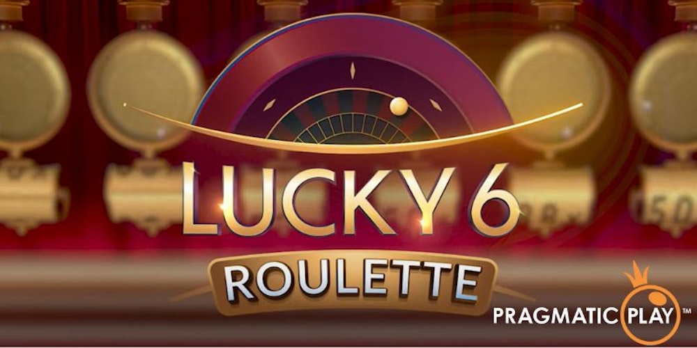 Lucky 6 Roulette från Pragmatic Play