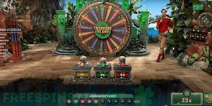 Treasure Island – ny spelshow från Pragmatic Play 
