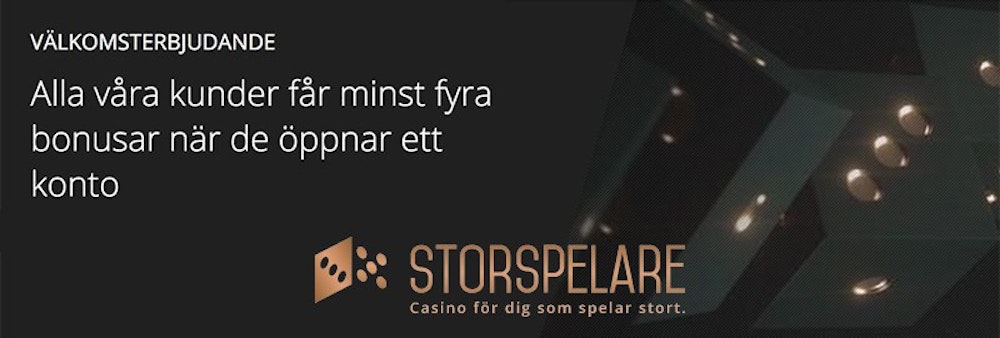 Första nya casinot 2017 är en riktig hit!