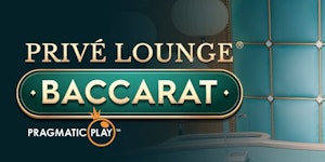 Privé Lounge Baccarat från Pragmatic Play