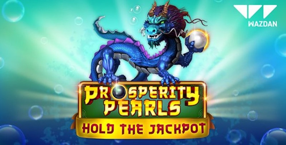 Prosperity Pearls: Hold the Jackpot från Wazdan