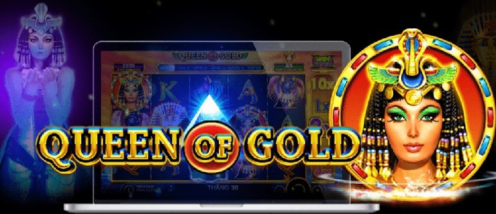 Exklusivt spel hos Leo Vegas: Queen of Gold