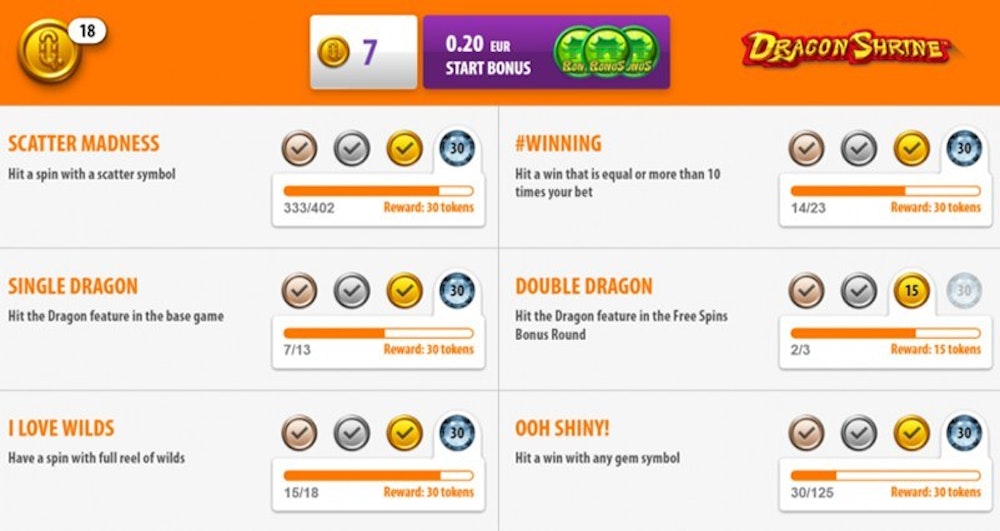 Quickspin Achievements: Revolution inom casinospel på gång?