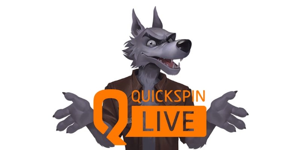 Svenska leverantören Quickspin lanserar sitt första livespel