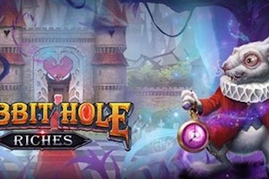 Rabbit Hole Riches från Play'N GO