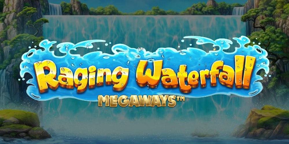 Raging waterfalls Megaways från Pragmatic Play