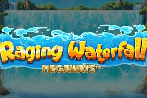 Raging Waterfalls Megaways från Pragmatic Play