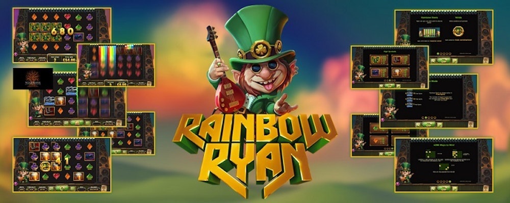 Stort Cash Race i Rainbow Ryan - 200 000 kr ska delas ut slumpmässigt