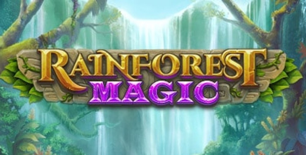 Rainforest Magic från Play'N GO