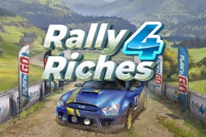 Rally 4 Riches från Play n Go