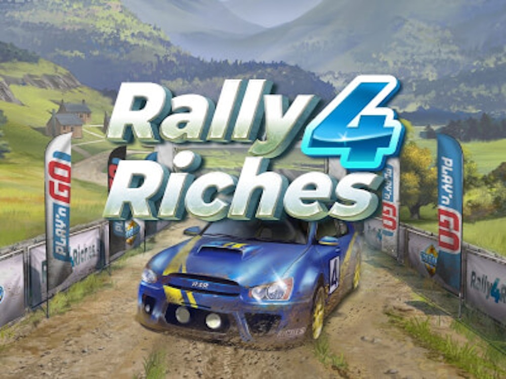 Rally 4 Riches från Play n Go