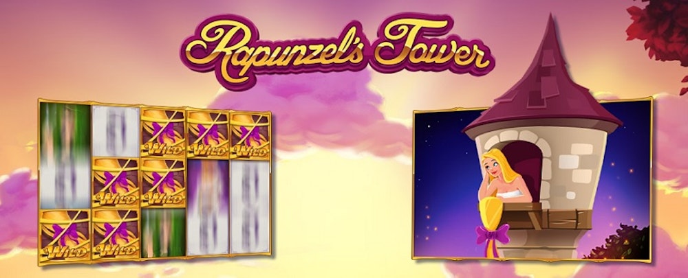 Rapunzel's Tower från Quickspin