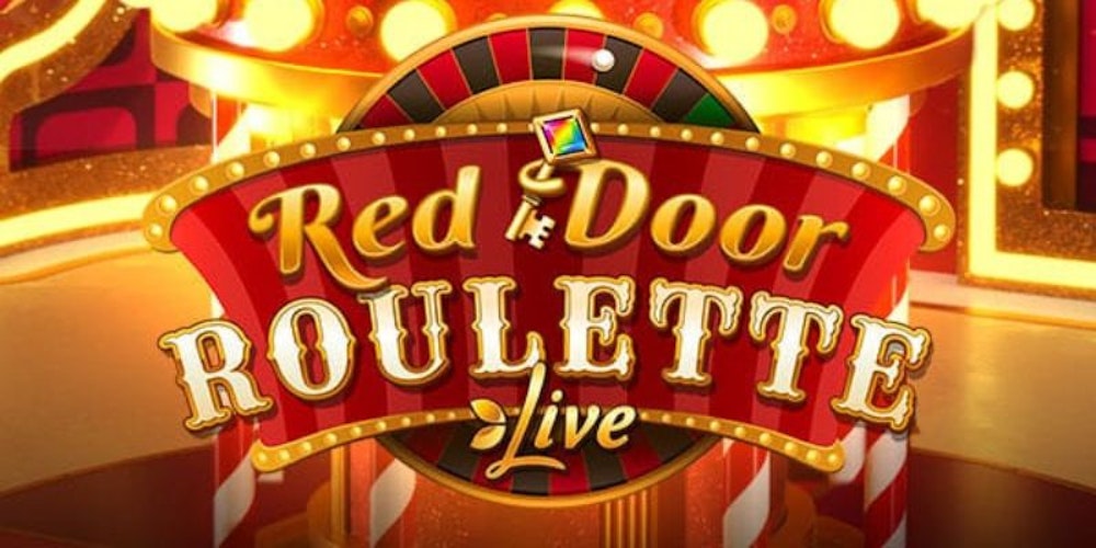 Red Door Roulette från Evolution