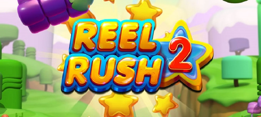 Reel Rush 2 från NetEnt