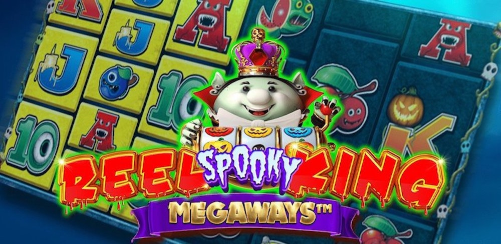 Reel Spooky King Megaways från Inspired Gaming