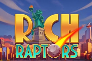 Rich Raptors från Fantasma Games