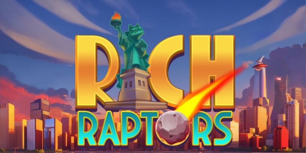 Rich Raptors från Fantasma Games