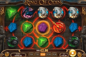 Ring of Odin från Play'N GO