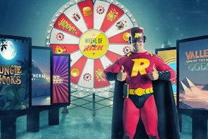 Få upp till 1000 Free Spins hos Rizk i mars