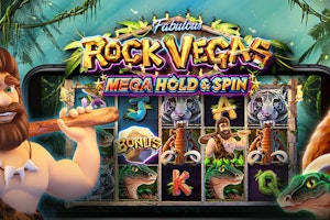 Rock Vegas från Pragmatic Play