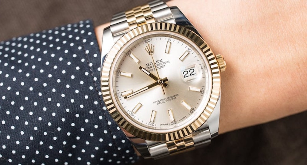 Vinn en Rolex Datejust 41 värd 75 000 kr i turnering hos Maria Casino